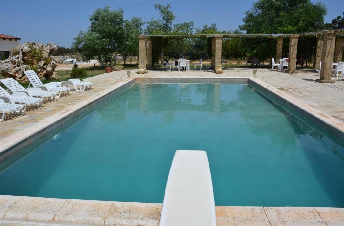 Bed & Breakfast Vecchia Vallata Gioia Del Colle Extérieur photo