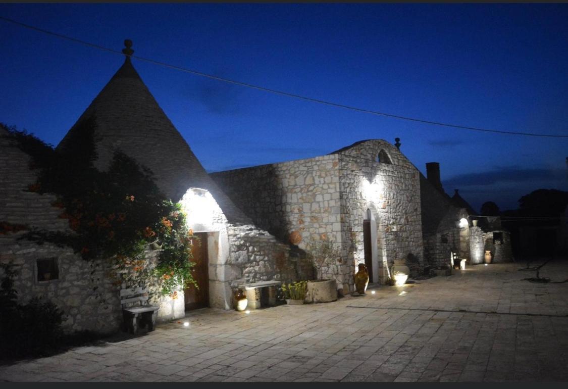 Bed & Breakfast Vecchia Vallata Gioia Del Colle Extérieur photo