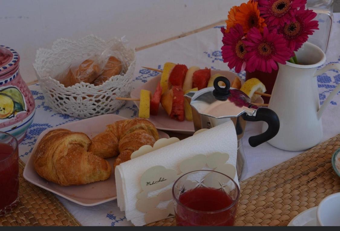 Bed & Breakfast Vecchia Vallata Gioia Del Colle Extérieur photo
