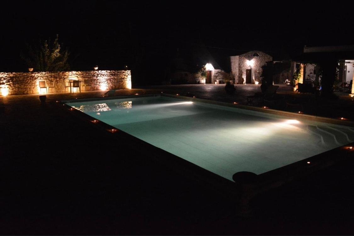 Bed & Breakfast Vecchia Vallata Gioia Del Colle Extérieur photo