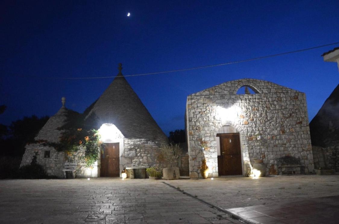 Bed & Breakfast Vecchia Vallata Gioia Del Colle Extérieur photo
