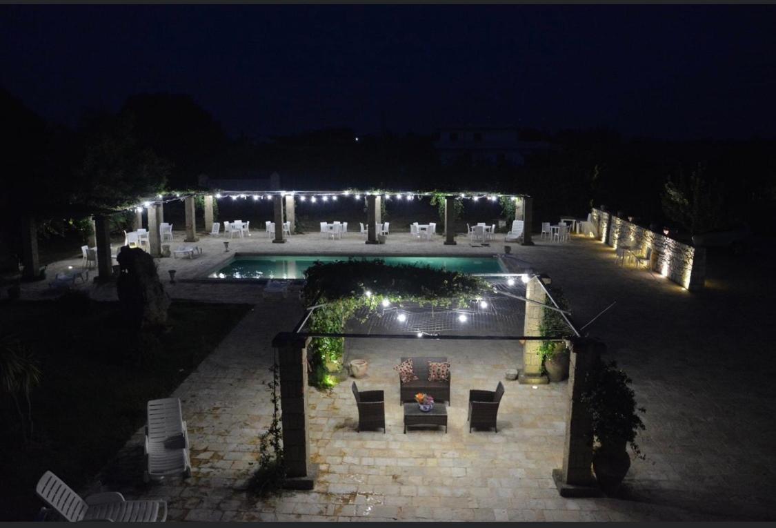 Bed & Breakfast Vecchia Vallata Gioia Del Colle Extérieur photo