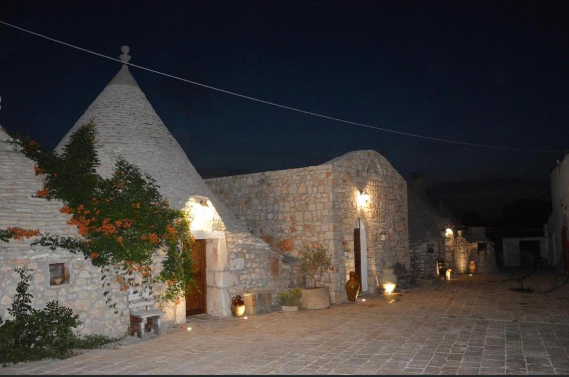 Bed & Breakfast Vecchia Vallata Gioia Del Colle Extérieur photo