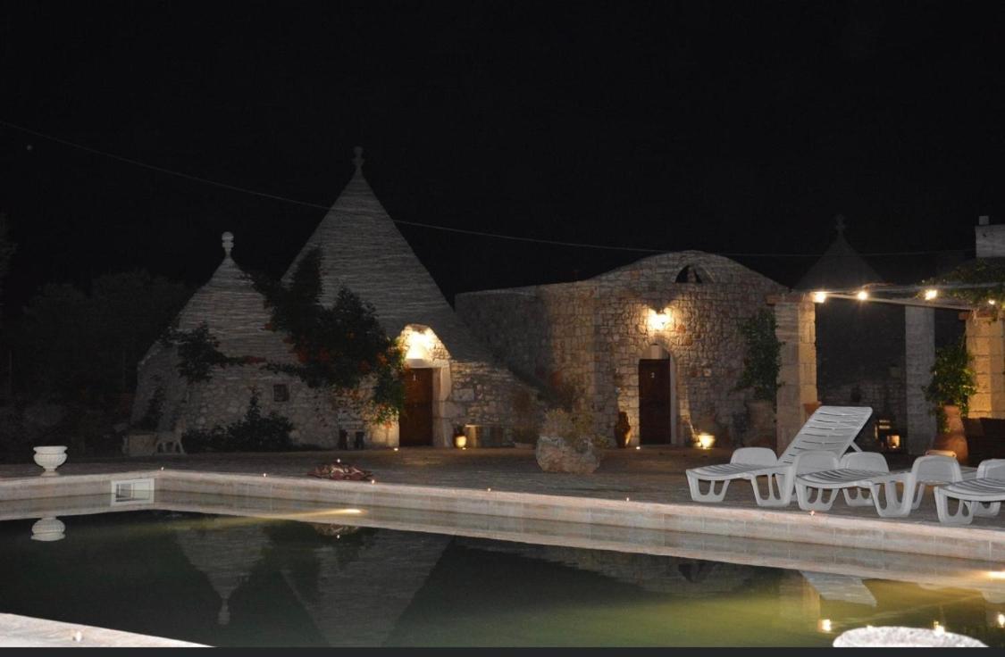 Bed & Breakfast Vecchia Vallata Gioia Del Colle Extérieur photo