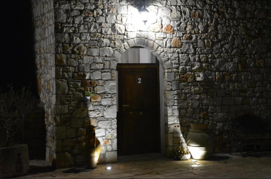Bed & Breakfast Vecchia Vallata Gioia Del Colle Extérieur photo