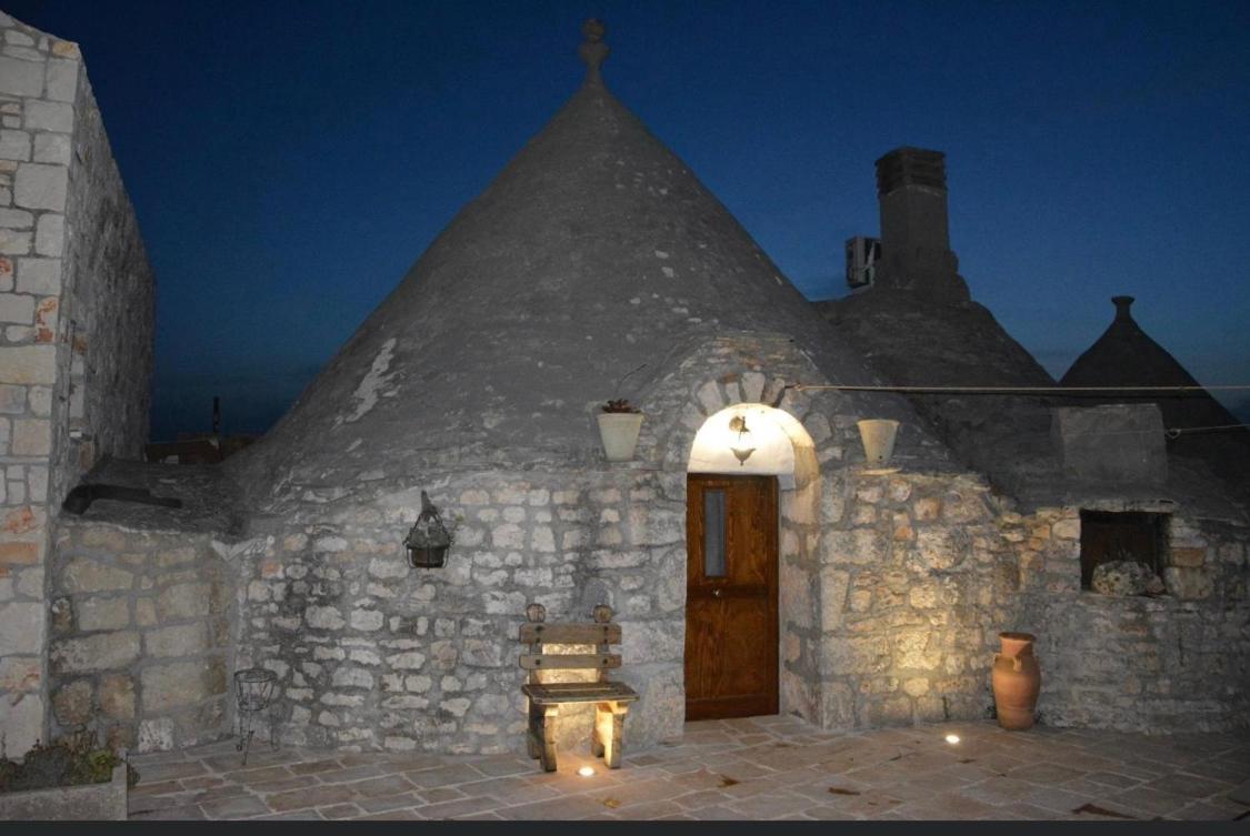 Bed & Breakfast Vecchia Vallata Gioia Del Colle Extérieur photo