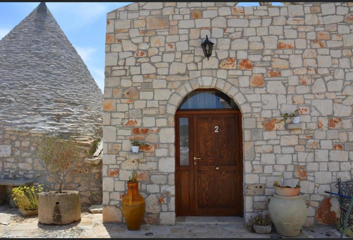 Bed & Breakfast Vecchia Vallata Gioia Del Colle Extérieur photo