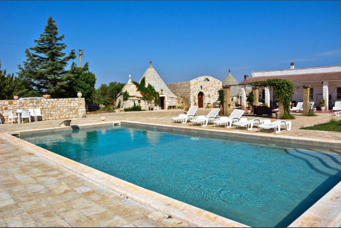 Bed & Breakfast Vecchia Vallata Gioia Del Colle Extérieur photo