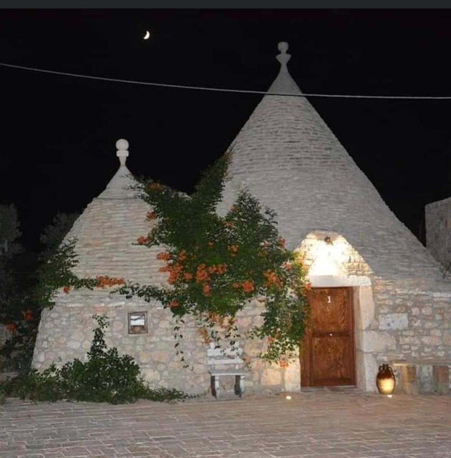 Bed & Breakfast Vecchia Vallata Gioia Del Colle Extérieur photo