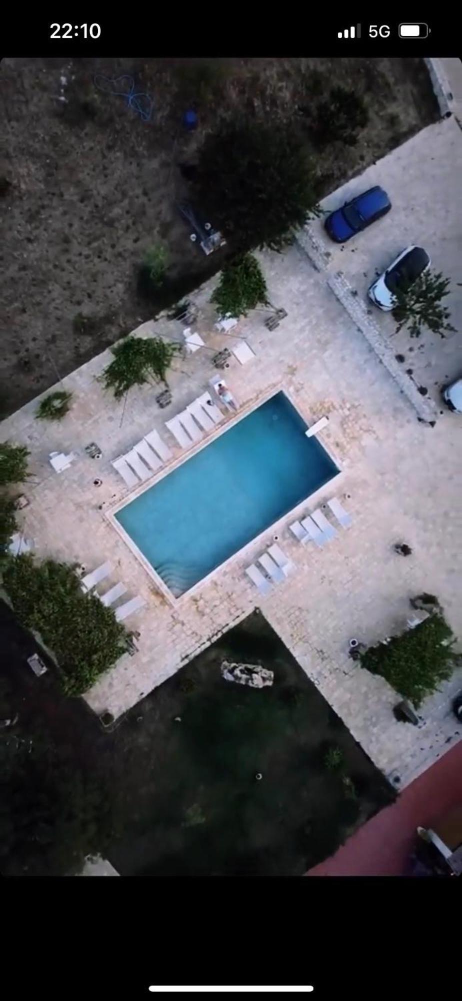 Bed & Breakfast Vecchia Vallata Gioia Del Colle Extérieur photo