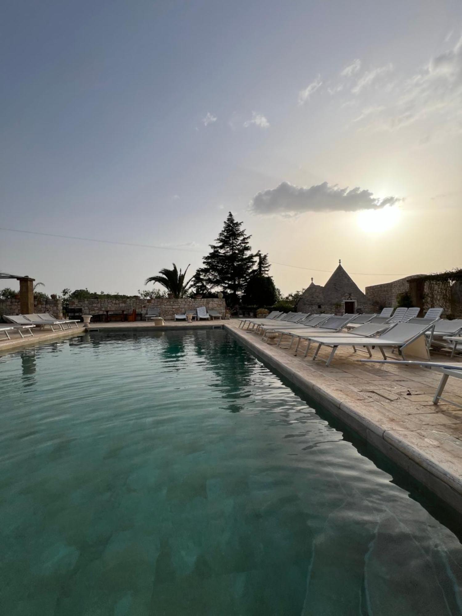 Bed & Breakfast Vecchia Vallata Gioia Del Colle Extérieur photo
